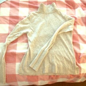 Zara turtle neck sweater
